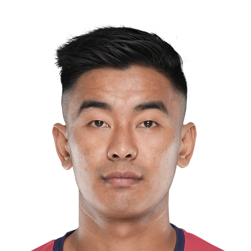 FC 25 Wungngayam Muirang Face