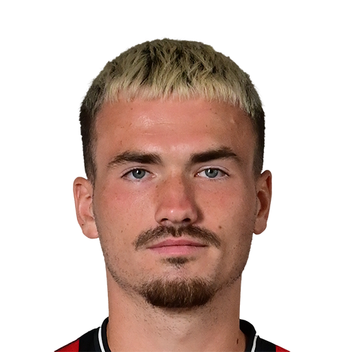 FC 25 Dennis Borkowski Face