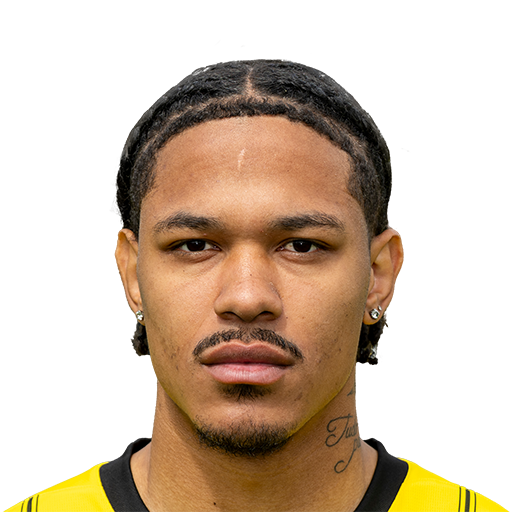 FC 25 Justin Butler Face