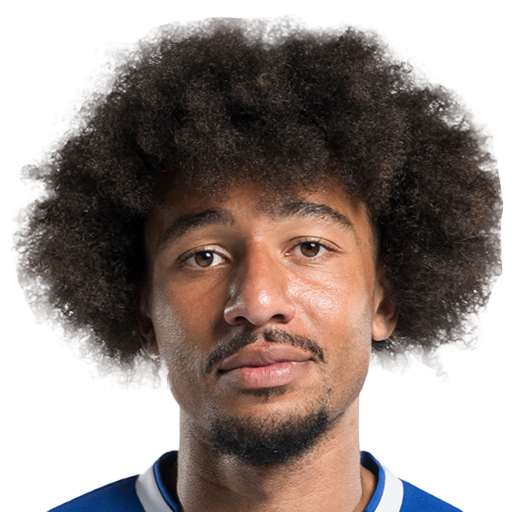 FC 25 Hugo Gambor Face