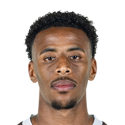 FC 25 Morgan Guilavogui Face
