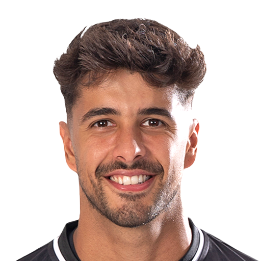 FC 25 Jesus Ruiz Face