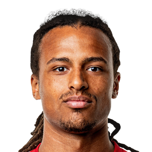 FC 25 Robin Ostrom Face