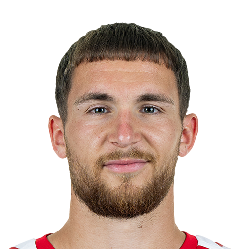 FC 25 Oscar Schonfelder Face