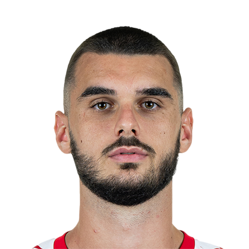 FC 25 Rasim Bulic Face