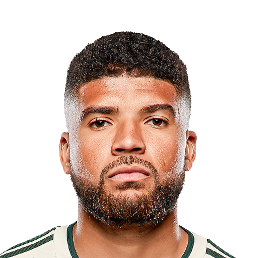 FC 25 Zac McGraw Face