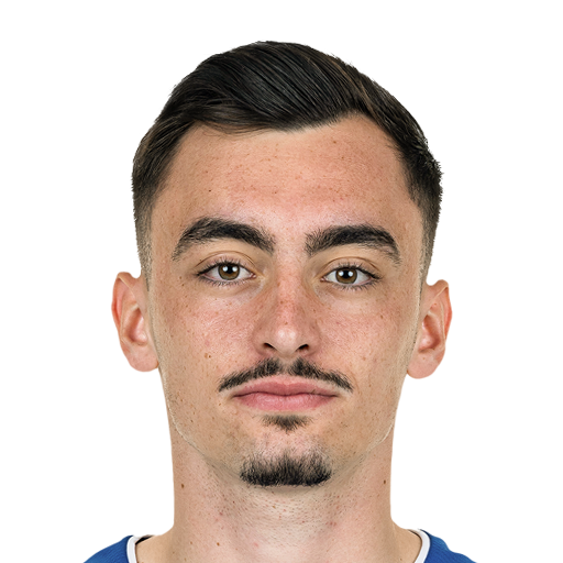 FC 25 Paul Nebel Face