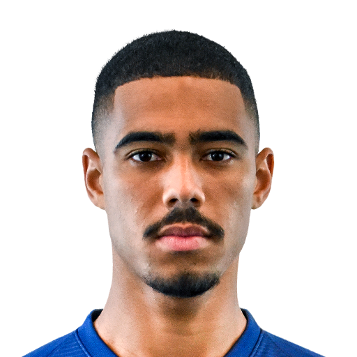 FC 25 Leandro Morante Face