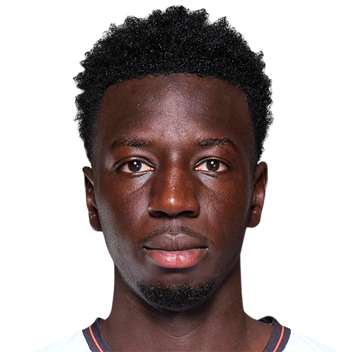 FC 25 Sirine Doucoure Face