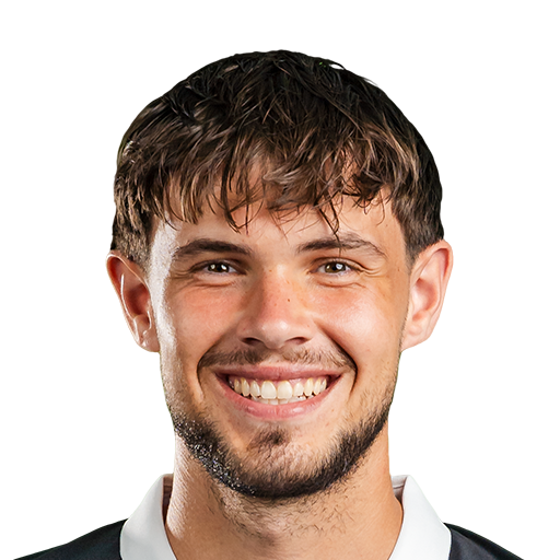 FC 25 Fynn Otto Face
