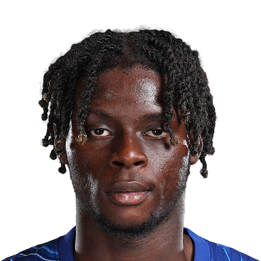 FC 25 Lesley Ugochukwu Face