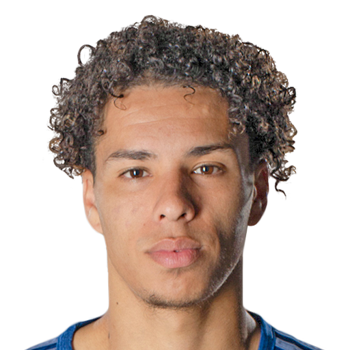 FC 25 Ilan Kebbal Face