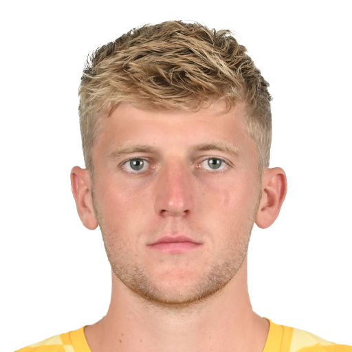 FC 25 Teddy Sharman-Lowe Face