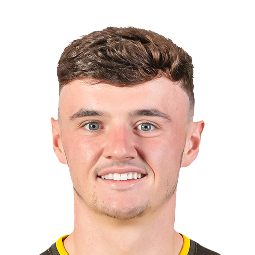 FC 25 Ciaran Gilligan Face