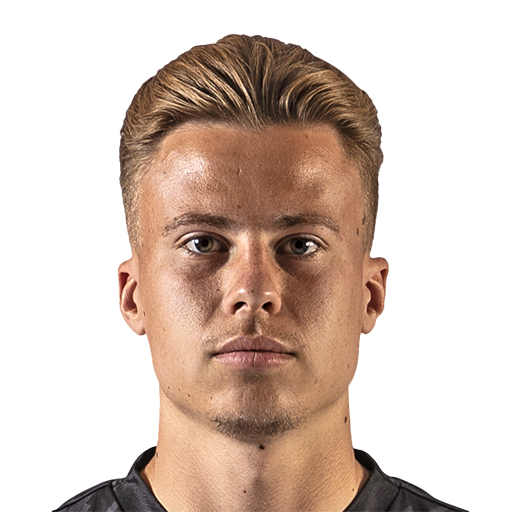 FC 25 Moritz Schulze Face