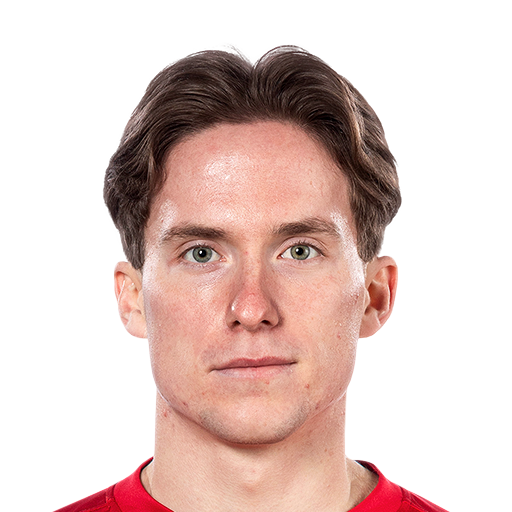 FC 25 Johan Karlsson Face
