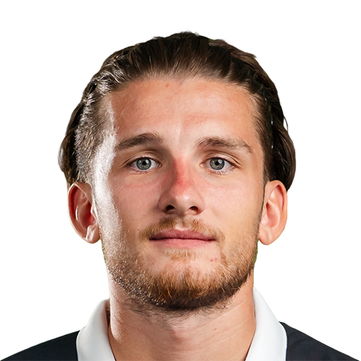 FC 25 Julian Stark Face