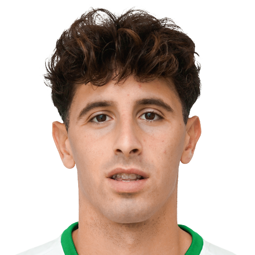 FC 25 Marco Camus Face
