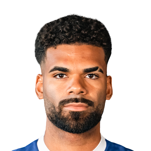 FC 25 Andre Becker Face