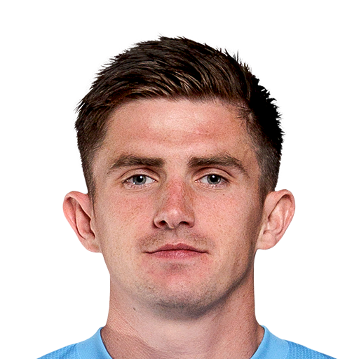 FC 25 Ross Doohan Face