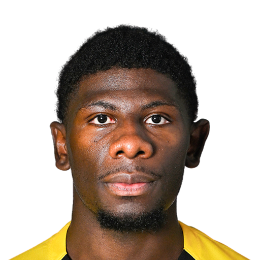 FC 25 Alexandre Jankewitz Face