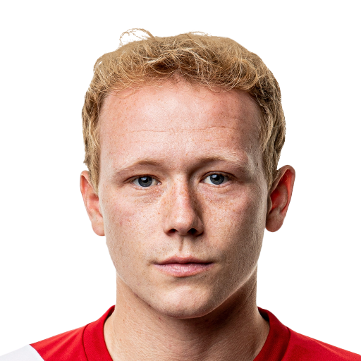 FC 25 Anders Klynge Face