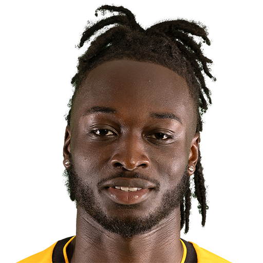FC 25 Cameron Antwi Face