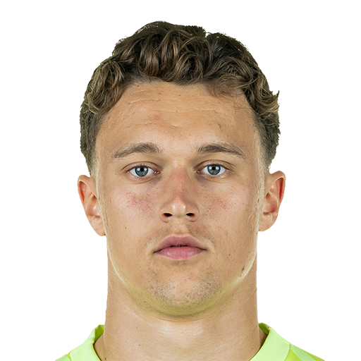 FC 25 Jan Olschowsky Face