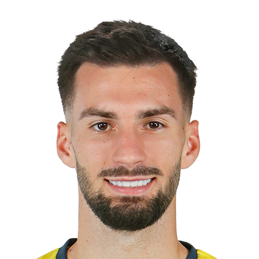 FC 25 Alex Baena Face