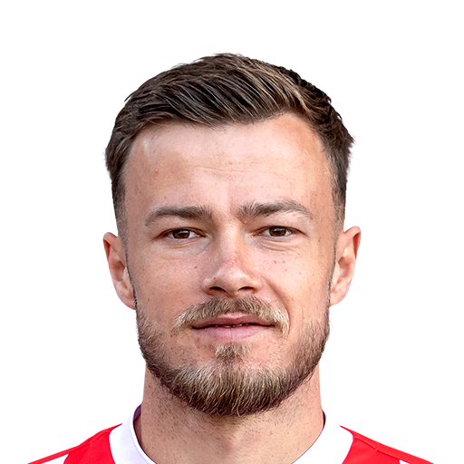 FC 25 Henry Rorig Face