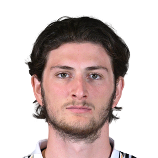 FC 25 Zeno Ibsen Rossi Face