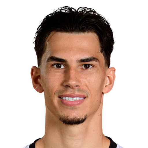 FC 25 Lewis Montsma Face