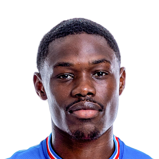FC 25 Cheick Souare Face