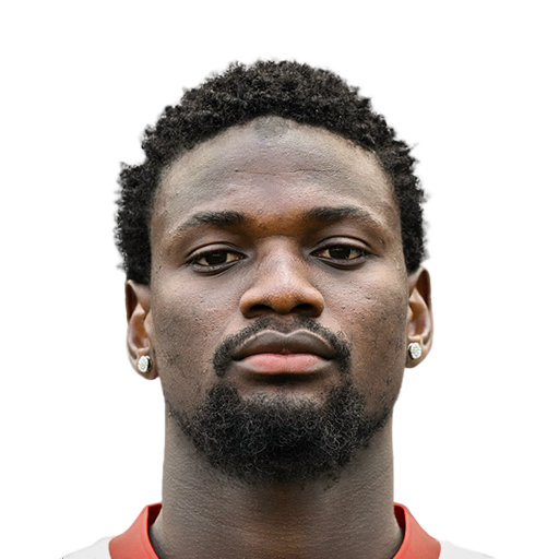 FC 25 Samson Okikiola Tijani Face