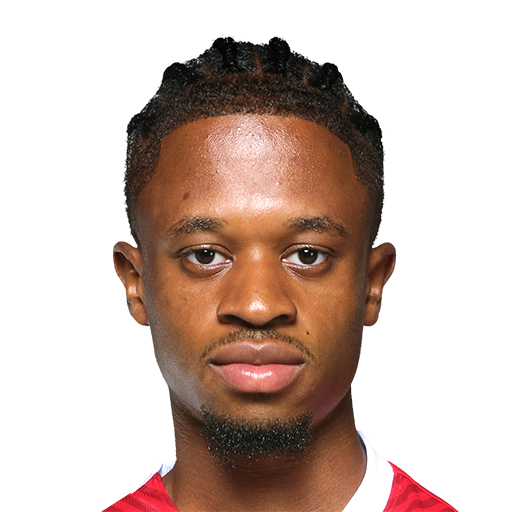 FC 25 Alan Virginius Face