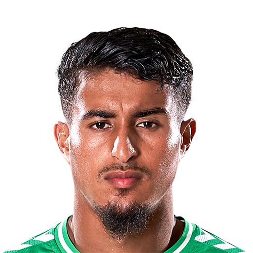 FC 25 Aimen Moueffek Face