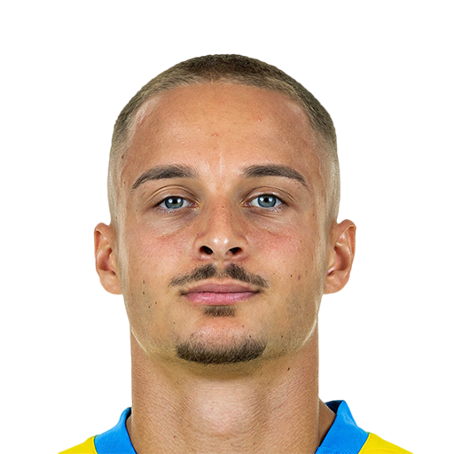 FC 25 Marvin Rittmuller Face