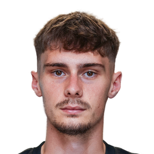 FC 25 Szymon Wlodarczyk Face