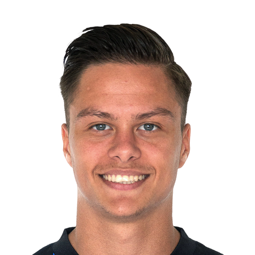FC 25 Minos Gouras Face