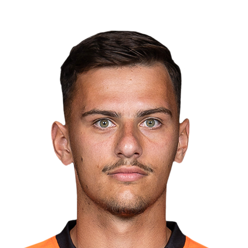 FC 25 Taras Gomulka Face