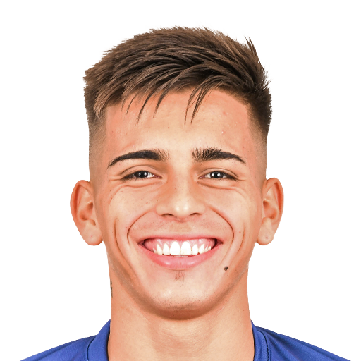 FC 25 Francisco Flores Face