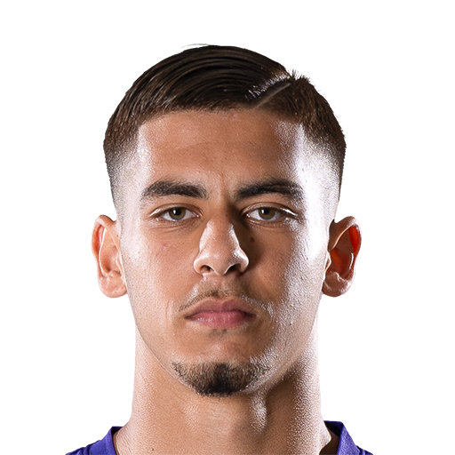 FC 25 Face