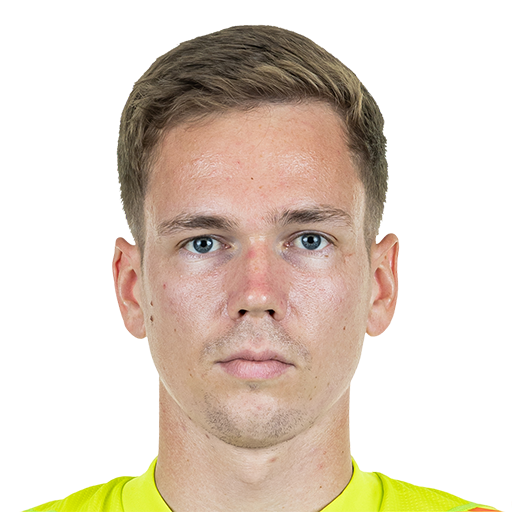 FC 25 Matheo Raab Face