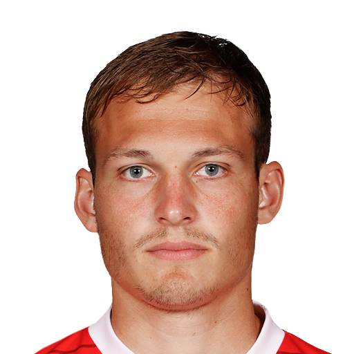 FC 25 Thijs Oosting Face