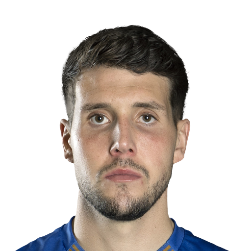 FC 25 Jack Sanders Face