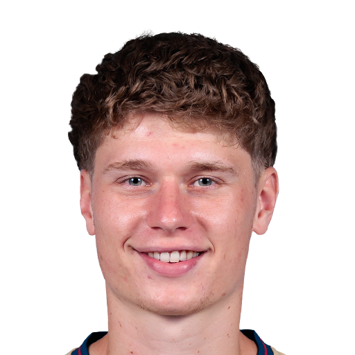 FC 25 Lucas Mauragis Face