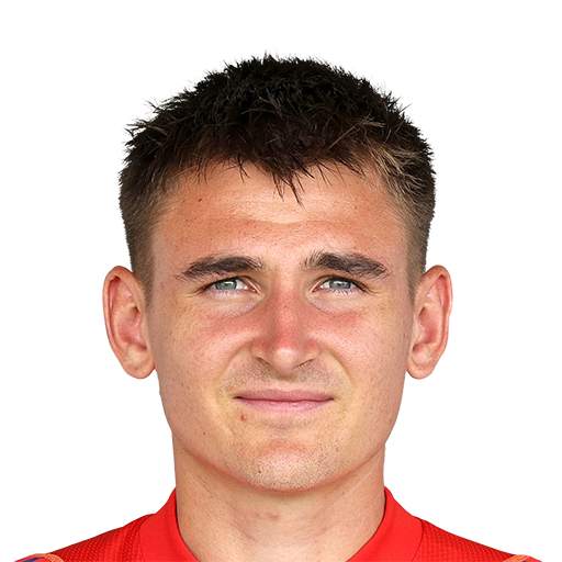 FC 25  Face
