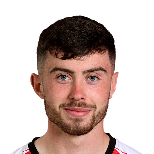 FC 25 Sean Roughan Face