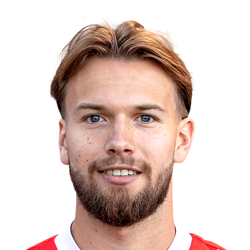 FC 25 Niko Bretschneider Face