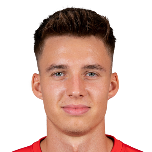 FC 25 Dustin Willms Face